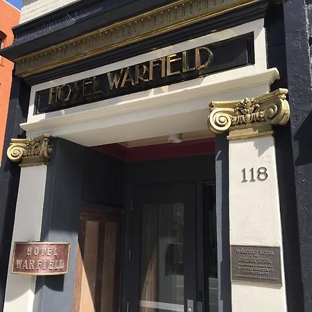 Warfield Hotel San Francisco Exteriér fotografie